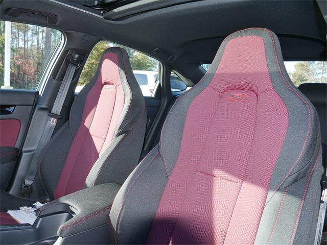 new 2026 Honda Civic Si car, priced at $32,190