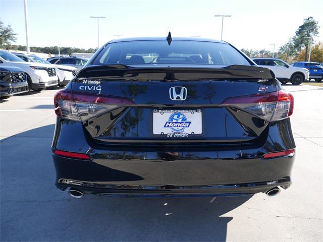 new 2026 Honda Civic Si car, priced at $32,190
