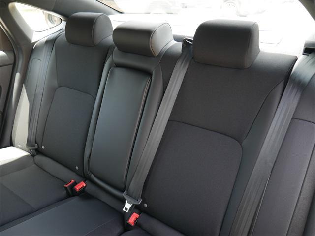 new 2026 Honda Civic car, priced at $27,790