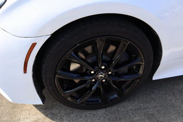 used 2021 Lexus RC 350 car, priced at $33,500