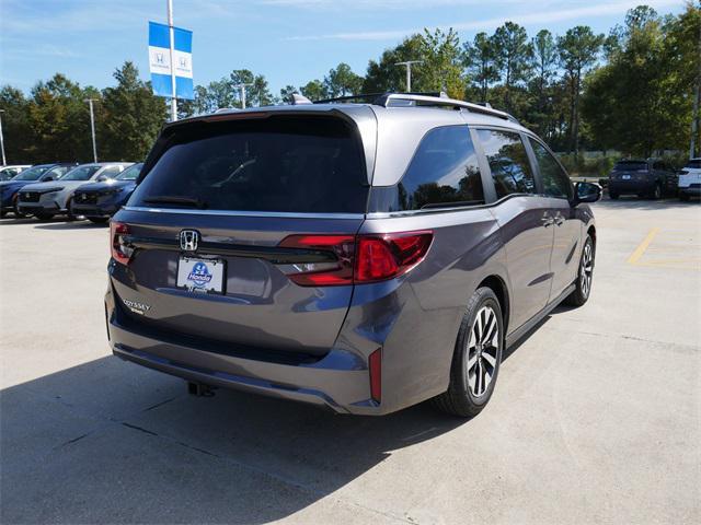 new 2026 Honda Odyssey car, priced at $44,685