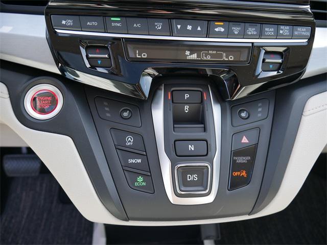 new 2026 Honda Odyssey car, priced at $44,685