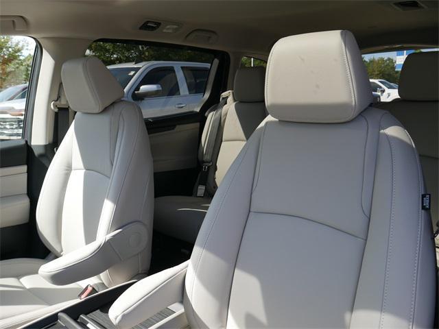 new 2026 Honda Odyssey car, priced at $44,685
