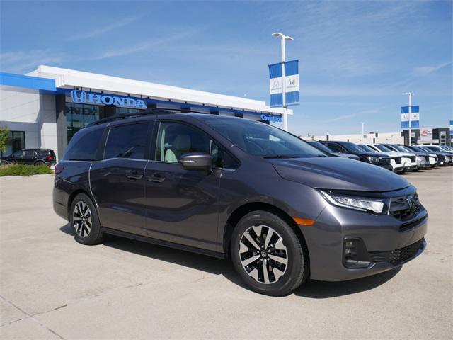 new 2026 Honda Odyssey car, priced at $44,685