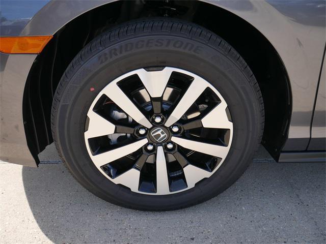 new 2026 Honda Odyssey car, priced at $44,685