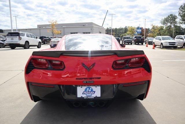 used 2015 Chevrolet Corvette car, priced at $41,888