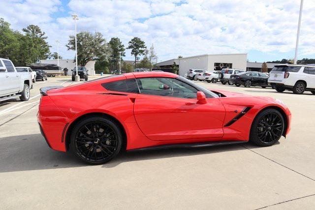 used 2015 Chevrolet Corvette car, priced at $41,888