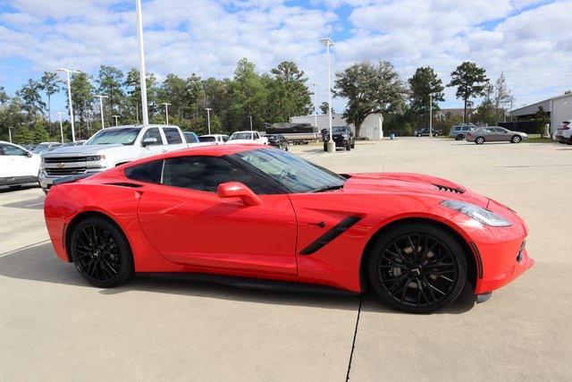 used 2015 Chevrolet Corvette car, priced at $41,888