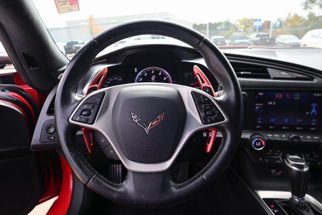 used 2015 Chevrolet Corvette car, priced at $41,888