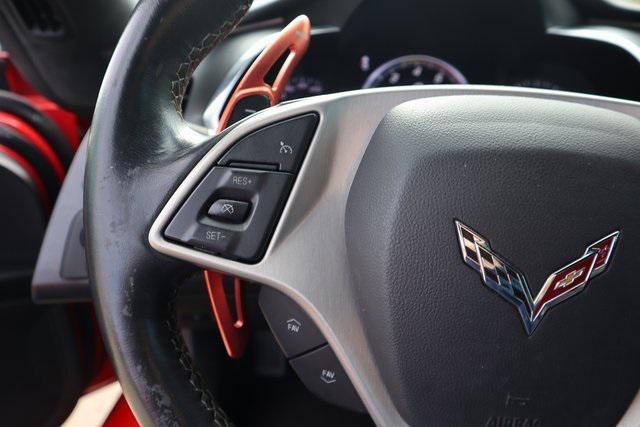 used 2015 Chevrolet Corvette car, priced at $41,888