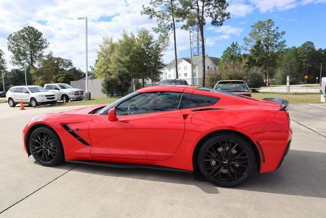 used 2015 Chevrolet Corvette car, priced at $41,888