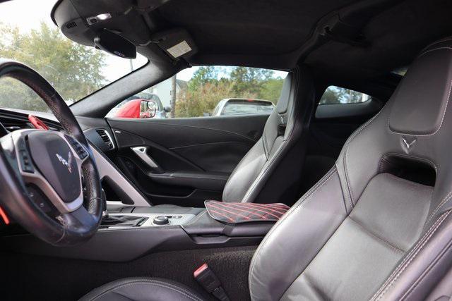 used 2015 Chevrolet Corvette car, priced at $41,888