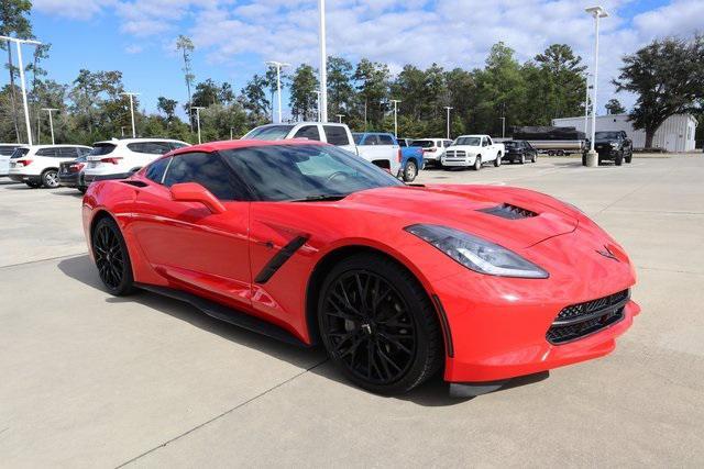 used 2015 Chevrolet Corvette car, priced at $44,332