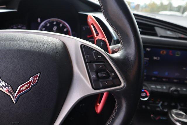 used 2015 Chevrolet Corvette car, priced at $41,888