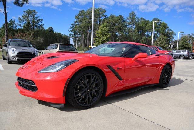 used 2015 Chevrolet Corvette car, priced at $41,888