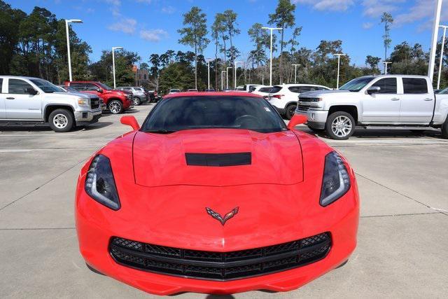 used 2015 Chevrolet Corvette car, priced at $41,888