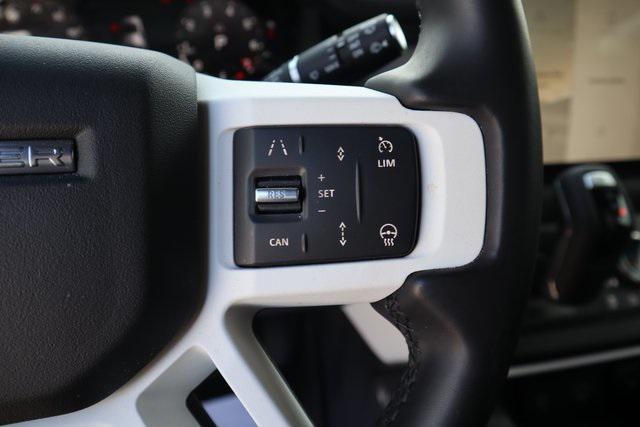 used 2024 Land Rover Defender car, priced at $77,500