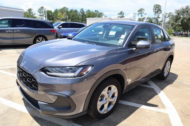 used 2023 Honda HR-V car, priced at $23,500