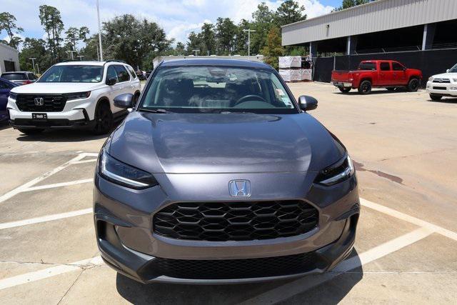 used 2023 Honda HR-V car, priced at $23,500