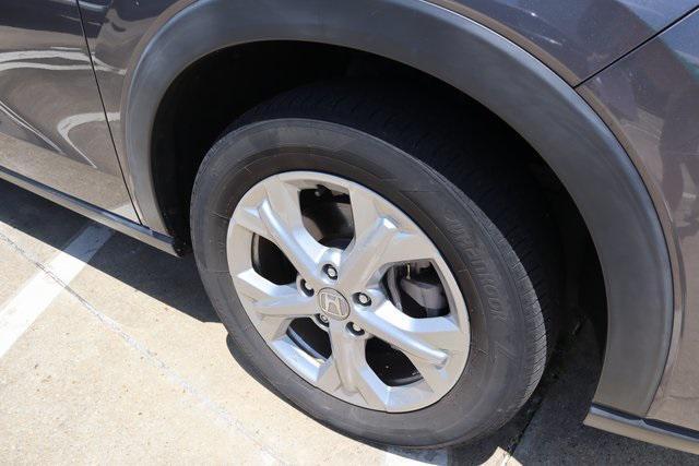 used 2023 Honda HR-V car, priced at $23,500