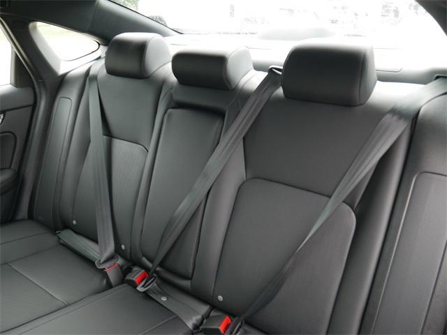 new 2026 Honda Civic Hybrid car, priced at $33,445