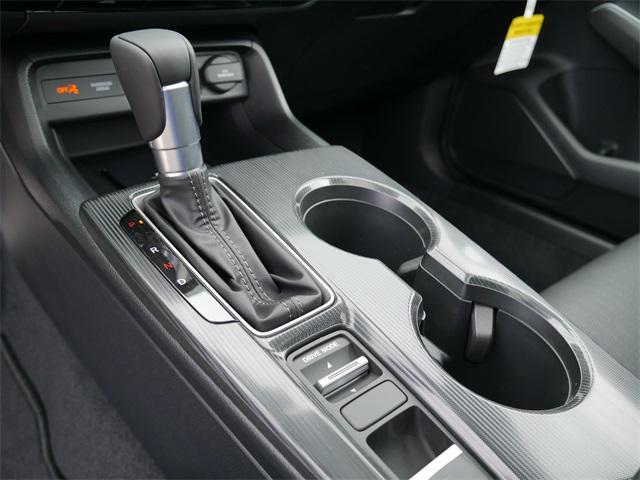 new 2026 Honda Civic Hybrid car, priced at $33,445