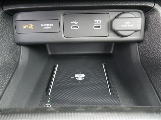 new 2026 Honda Civic Hybrid car, priced at $33,445