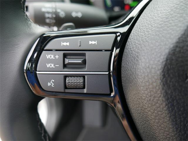 new 2026 Honda Civic Hybrid car, priced at $33,445