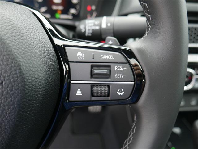 new 2026 Honda Civic Hybrid car, priced at $33,445