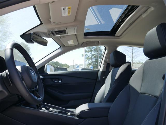 new 2025 Honda Accord Hybrid car, priced at $34,724