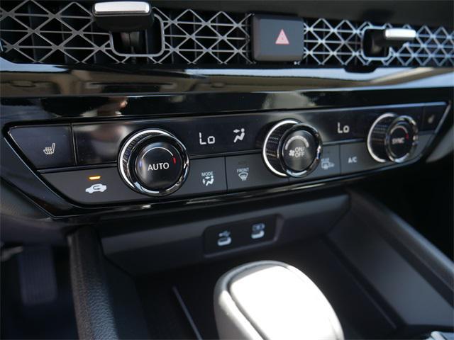 new 2025 Honda Accord Hybrid car, priced at $34,724