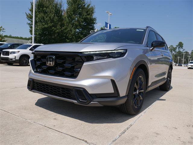 new 2026 Honda CR-V Hybrid car, priced at $35,505
