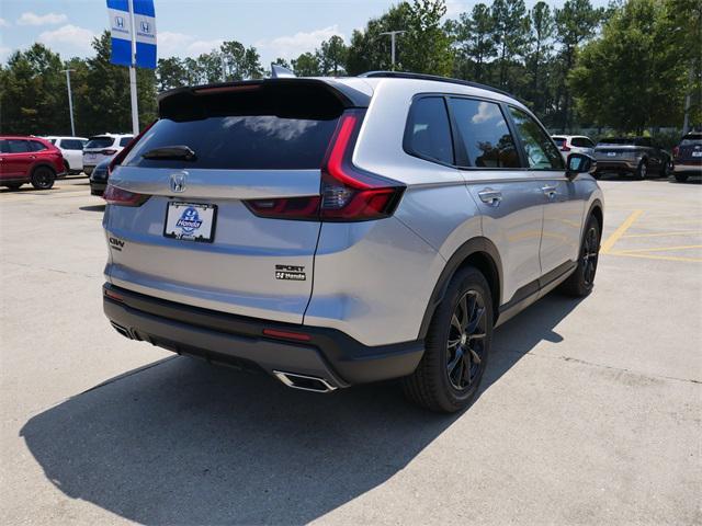 new 2026 Honda CR-V Hybrid car, priced at $35,505
