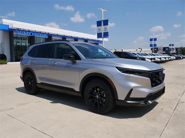 new 2026 Honda CR-V Hybrid car, priced at $35,505