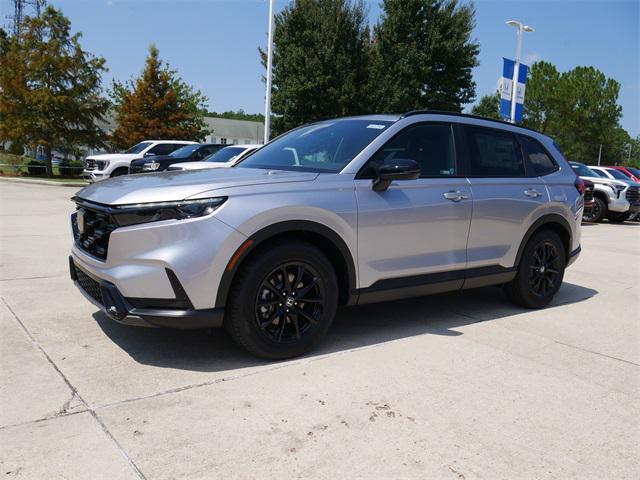 new 2026 Honda CR-V Hybrid car, priced at $35,505