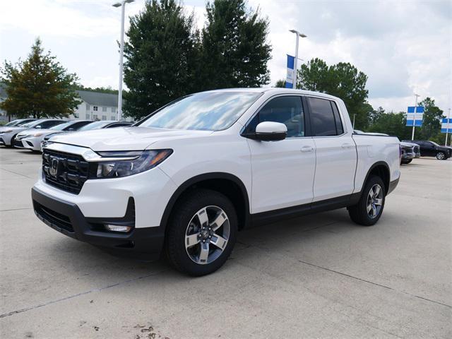 new 2026 Honda Ridgeline car, priced at $43,126
