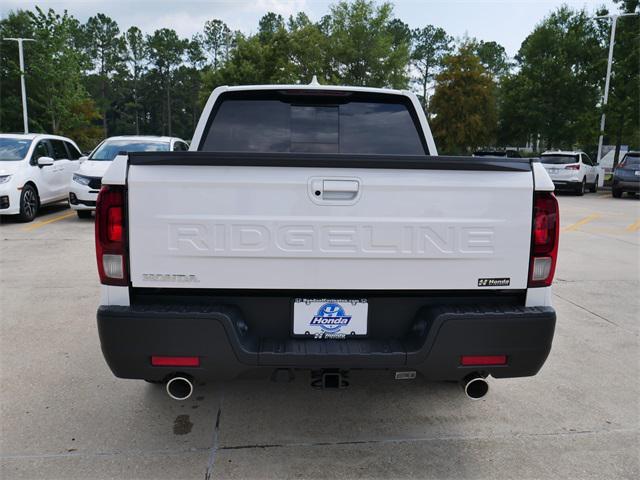 new 2026 Honda Ridgeline car, priced at $43,126