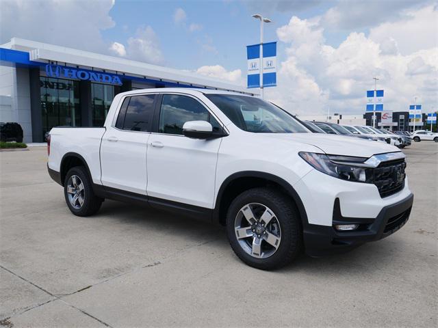 new 2026 Honda Ridgeline car, priced at $43,126