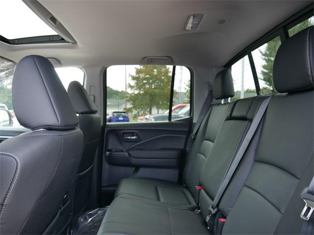 new 2026 Honda Ridgeline car, priced at $43,126