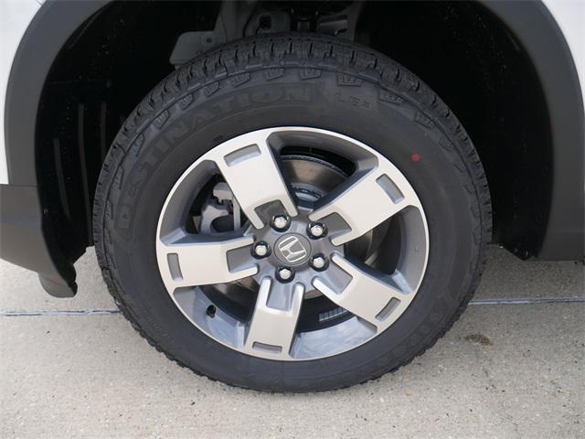 new 2026 Honda Ridgeline car, priced at $43,126