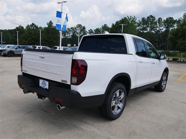 new 2026 Honda Ridgeline car, priced at $43,126