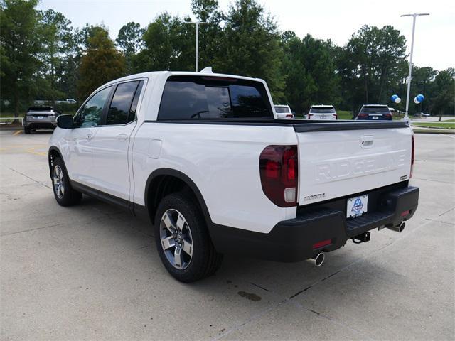 new 2026 Honda Ridgeline car, priced at $43,126