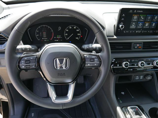 new 2025 Honda Pilot car, priced at $43,375