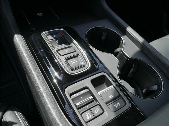 new 2025 Honda Pilot car, priced at $43,375