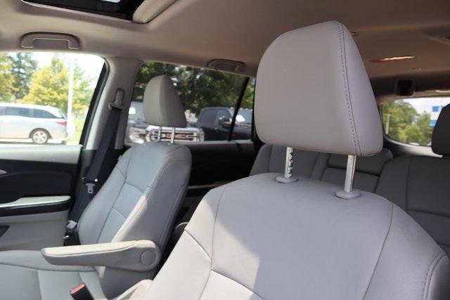 used 2017 Honda Pilot car, priced at $19,500