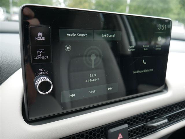 new 2026 Honda HR-V car, priced at $28,087