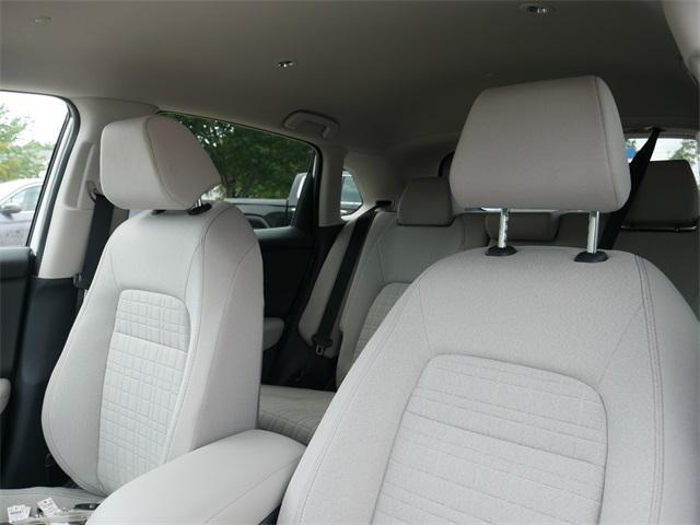 new 2026 Honda HR-V car, priced at $28,087