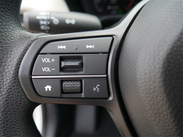 new 2026 Honda HR-V car, priced at $28,087