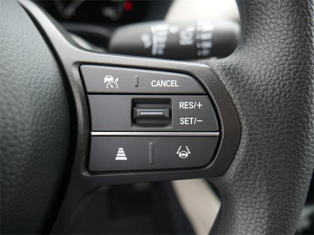 new 2026 Honda HR-V car, priced at $28,087