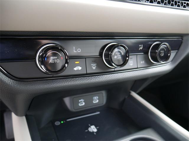 new 2026 Honda HR-V car, priced at $28,087